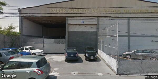 BODEGA ARCHIVO JUDICIAL